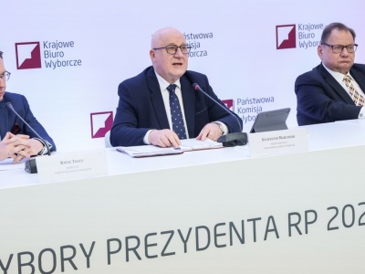 Nieprawidłowości w komisjach wyborczych. PKW zapowiada działania