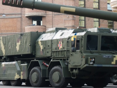 Ukraina coraz silniejsza. Ma już zapasy własnych pocisków