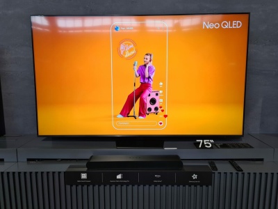Samsung 85″ Mini LED najtaniej w polskiej sieci! Sprawdź gdzie kupić