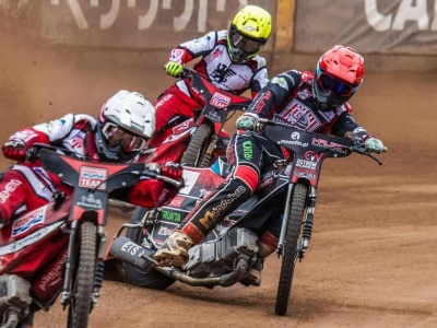 Abramczyk Polonia Bydgoszcz przełamuje klątwę w Ostrowie