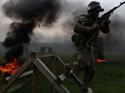 Rosjanie przekazują niepokojące informacje w związku działaniami wojennymi. Ukraina zabrała głos