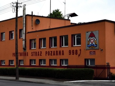 Nowa strażnica dla JRG 2 w Kaliszu?