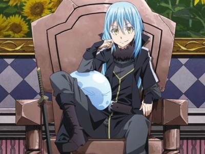 Anime podobne do That Time I Got Reincarnated As A Slime! top 10!