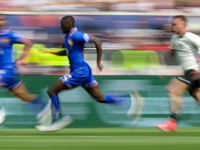 Kylian Mbappe i spółka pokonali Niemców w Lidze Narodów