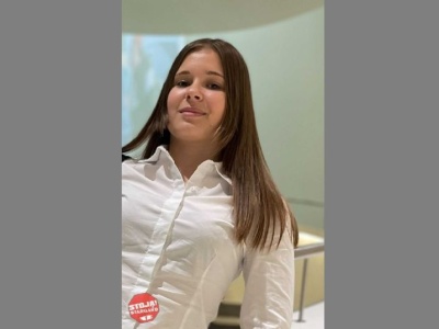 Zaginęła 14-letnia Nadia