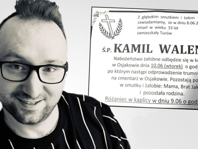 Nie żyje lubiany DJ disco polo. 