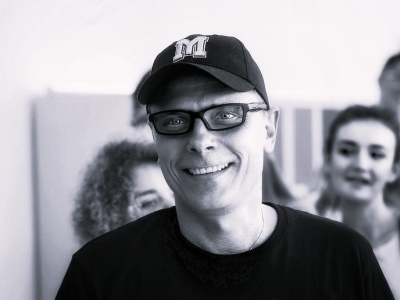 Nie żyje reżyser Marcin Ziębiński