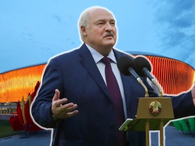 Łukaszenka chce postawić w Mińsku pomnik. Wiadomo, kogo uczci