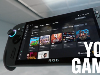 Xbox ROG Ally oficjalnie! Microsoft zaskakuje i prezentuje aż 2 konsole przenośne