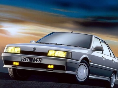 Renault 21 Turbo Quadra i Savanna 4×4 – gdy francuska technologia łapie przyczepność