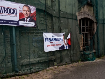 Polska podzielona na dwa plemiona? 