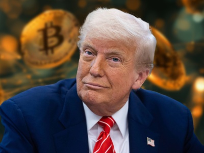Donald Trump zrozumiał, jak na kryptowalutach może zarobić fortunę. Bez wahania wykorzystuje do tego prezydenturę