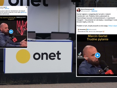 Mądrości Gortata. Wojewódzki nie dowierzał w to, co słyszy