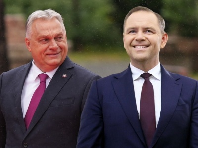 Węgierskie media wróżą upadek polskiego rządu. 