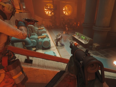 FBC: Firebreak na PC Gaming Show. Remedy zaprasza do wspólnego oczyszczania Biura i przybliża wyjątkową grę