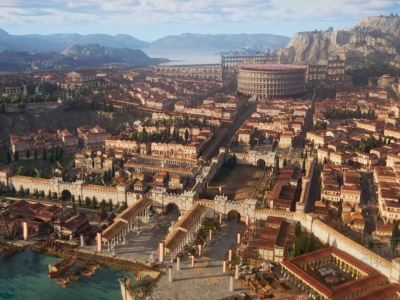 Anno 117: Pax Romana z datą premiery. Gracze wkroczą w złoty wiek Rzymu jeszcze w tym roku