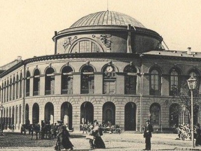 9 czerwca 1863 roku pracownicy Banku Polskiego przekazali powstańcom depozyty Kasy Głównej Królestwa