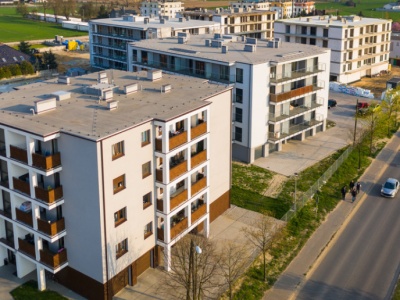Przepisy zablokują tereny mieszkaniowe. Gminy masowo przystępują do opracowania strategii