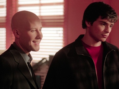 Superman. Michael Rosenbaum z małą rolą w nowym filmie Jamesa Gunna