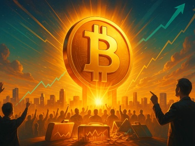 Bitcoin zadrwił z tłumu i wystrzelił! Analitycy przewidują: teraz może być już tylko lepiej