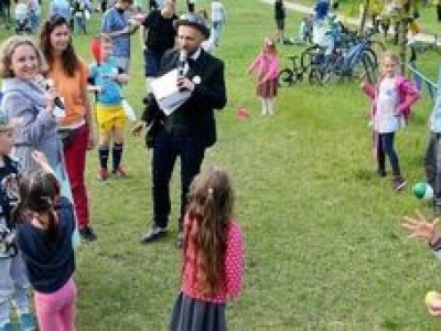 Dobra zabawa i sport. Przed nami międzypokoleniowy piknik na Wieniawie