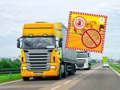 Problem ze zbożem z Ukrainy. Służby dokonały odrażającego odkrycia