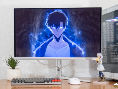 Test Philips Evnia 27M2N8500. To super szybki OLED, który rozświetli Twoje ściany