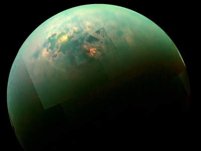 W atmosferze Tytana zapanował kompletny chaos. Astronomowie rozłożyli ręce