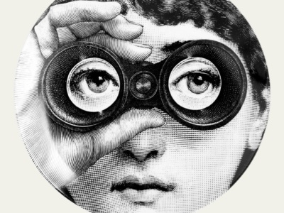 400 wcieleń Liny Cavalieri, czyli kim jest tajemnicza kobieta z kultowych talerzy Fornasetti?