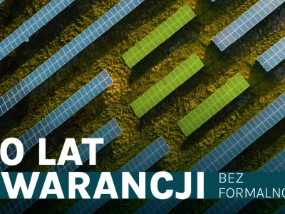 30 lat gwarancji na konstrukcje PV – bez formalności, dzięki badaniom Enzeit i UWM