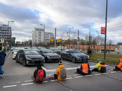 Włochy przeciwko protestom pseudoekologów. Za utrudnianie ruchu nawet 2 lata więzienia