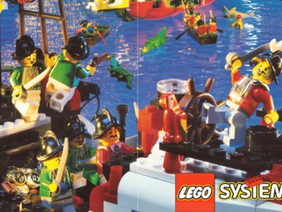 Pamiętasz LEGO Imperial Armada? Mogło być tak pięknie