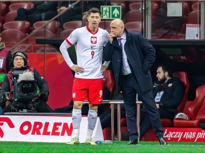 Lewandowski rozwścieczył Probierza… piosenką w autokarze!