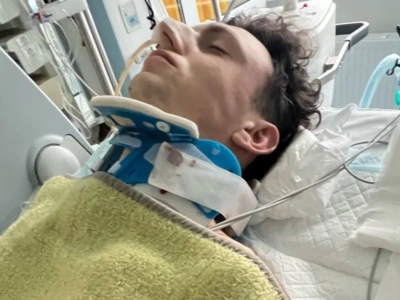 21-letni Kuba potrzebuje pomocy. Po wypadku wymaga kosztownej rehabilitacji