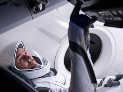 Polski astronauta szykuje się do misji. Sławosz Uznański-Wiśniewski: „To inwestycja, na której skorzystamy wszyscy”