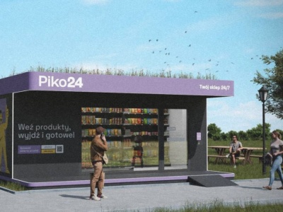 Nowe autonomiczne sklepy w Polsce. W planach jest franczyza