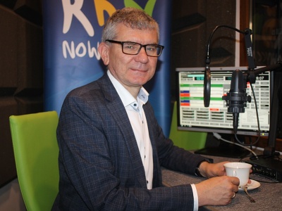 Stary Sącz: Budowa orbisfery już się rozpoczęła [WIDEO]