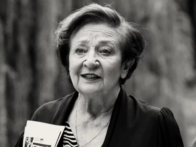 Polały się łzy. To była jego ostatnia rozmowa z Ewą Dałkowską