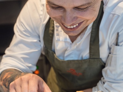 Przemek Sieradzki, najmłodszy polski szef kuchni z gwiazdką Michelin: To jest moja droga, nie każdy musi iść taką ścieżką