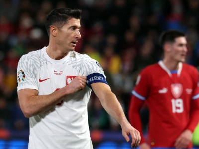Tak zachowuje się kapitan reprezentacji? To dyskredytuje Lewandowskiego