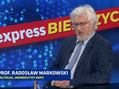 Prof. Radosław Markowski nie jest inteligentem, bo nie dba o dobro wspólne