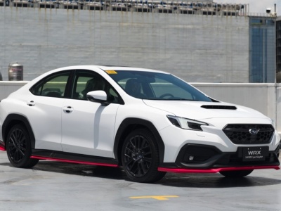 Subaru rozdaje darmowe bodykity STI. Trzeba się pospieszyć