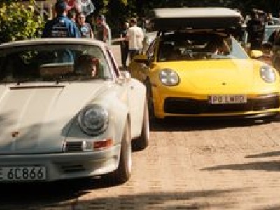 Brałem udział w Hel Riders 2025. Tak wygląda prawdziwe oblicze polskich właścicieli Porsche