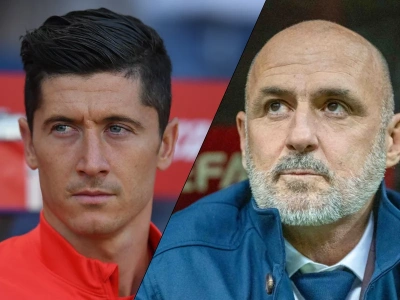 Lewandowski kontra Probierz. Polacy postawili sprawę jasno