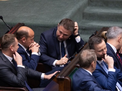 Tusk i ferajna powinni szukać państw,skąd nie ma ekstradycji