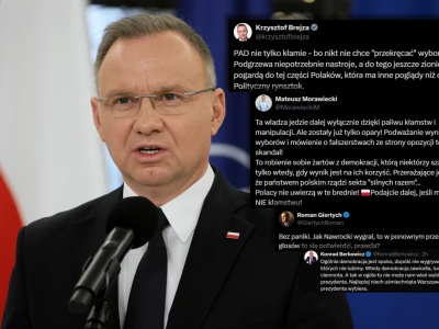 Andrzej Duda w ogniu krytyki. PO grzmi o 