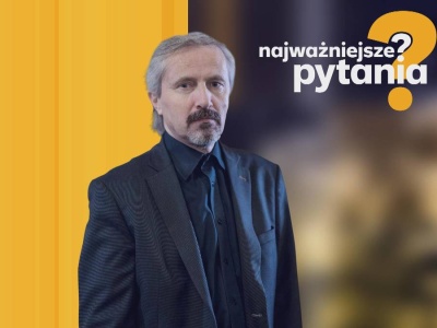 Prof. Rafał Chwedoruk w programie 