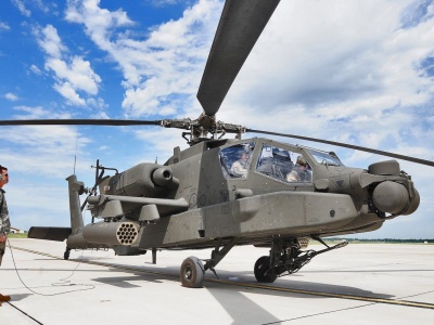 USA: Stare Apache nie wystarczają, nowsze do modernizacji