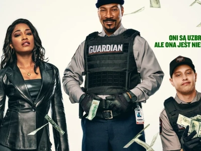 Eddie Murphy kopię tyłki jak gwiazda kina akcji. Zwiastun The Pickup