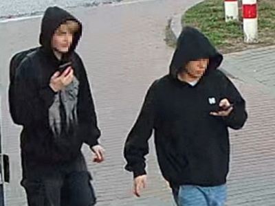 Przełom w sprawie złupienia małego dziecka. Skruszony złodziej zgłosił się na komendę